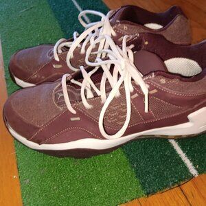 Men's Jordan SU Trainer Deep Burgundy/Flat Zinc/White Size 13